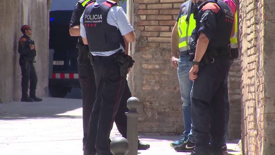 Condenan a hasta 12 años por abuso sexual a la 'manada' de Manresa