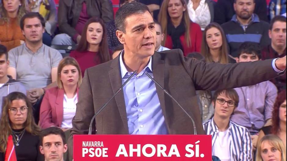 Sánchez se muestra orgulloso al acoger España la cumbre del clima