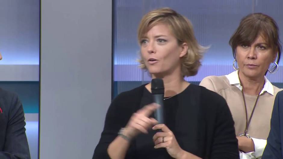 El debate electoral será "abierto", según la Academia