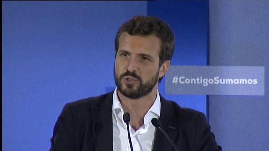 Casado insta a sus cargos a "convencer a los indecisos"