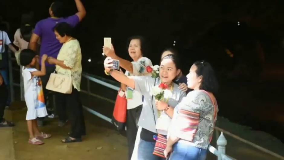Reabre como atracción turística la cueva de Tailandia en la que fueron rescatados doce niños