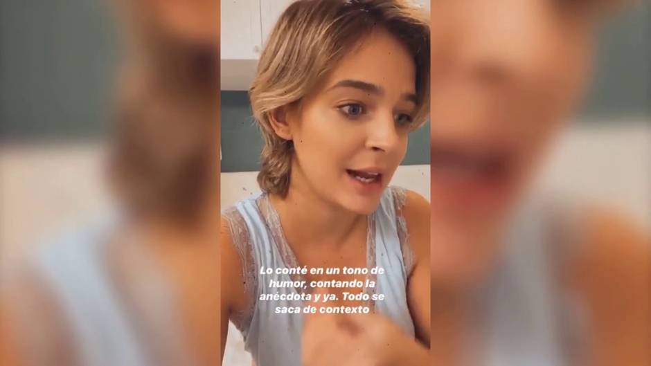 Risto felicita a Roma su primer mes de vida con una bonita imagen