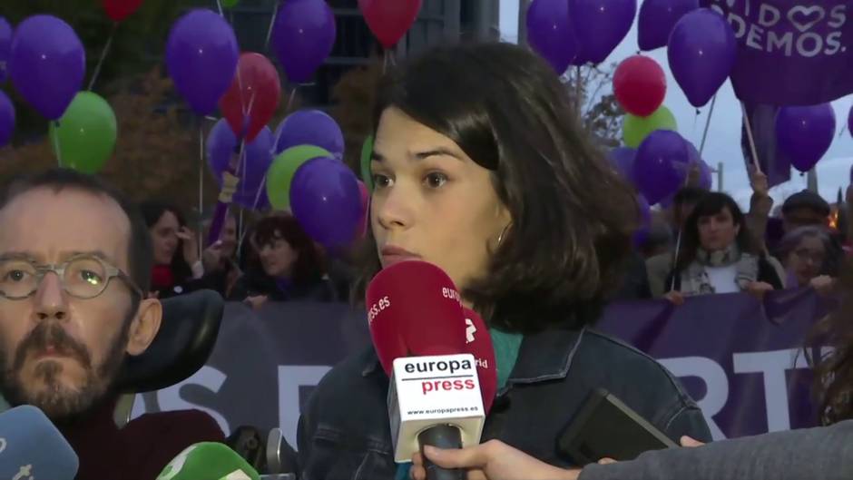 Serra: "Con Unidas Podemos los recortes serán por arriba"