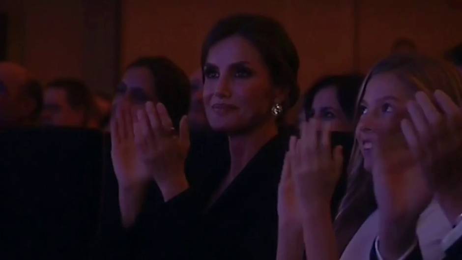 El Rey alerta contra la violencia y la intolerancia en Cataluña