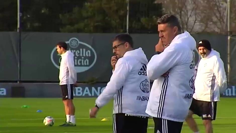 Oscar García toma las riendas del Celta