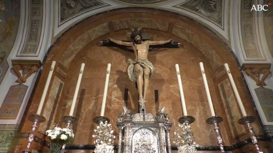 Descubre los secretos del convento del Santo Ángel de la mano de Martínez Montañés