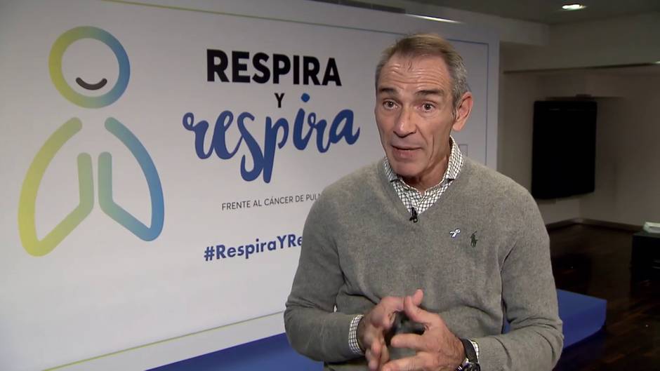 ‘Respira y Respira’, una campaña para concienciar sobre el cáncer de pulmón a través del yoga