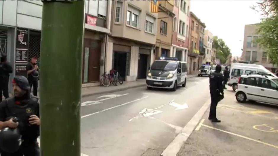 Los CDR encarcelados argumentan que solo estaban experimentando para tratar de evitar la acusación de terrorismo