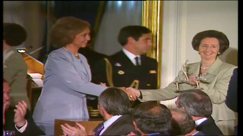 Muere la bióloga Margarita Salas a los 80 años