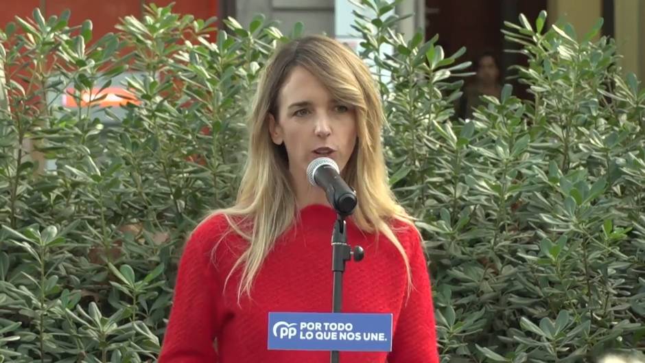 PP advierte a Sánchez por si los catalanes "no pueden votar"