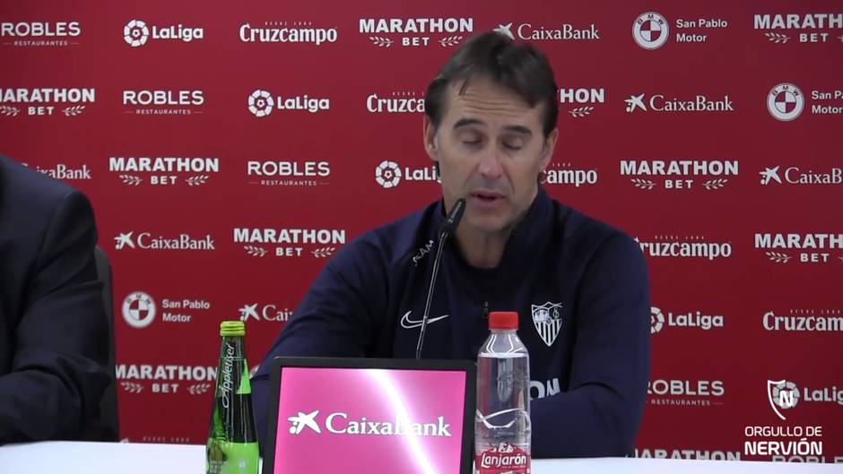 Lopetegui no descarta a Vaclik