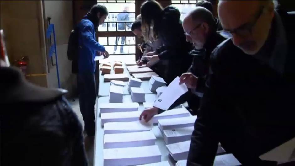 Más de 37 millones de ciudadanos están llamados hoy a las urnas