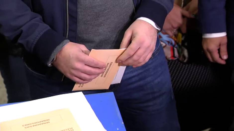 Rufián: "Es buen día para que Cataluña sentencie de la única manera que sabe, en las urnas"