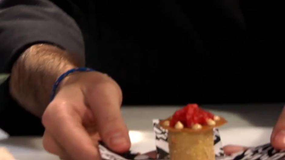 La mejor tapa de España está en Burgos