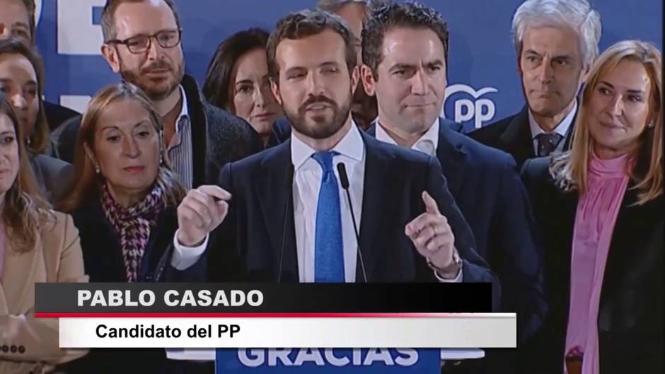 El PSOE gana las elecciones pero no mejora la gobernabilidad