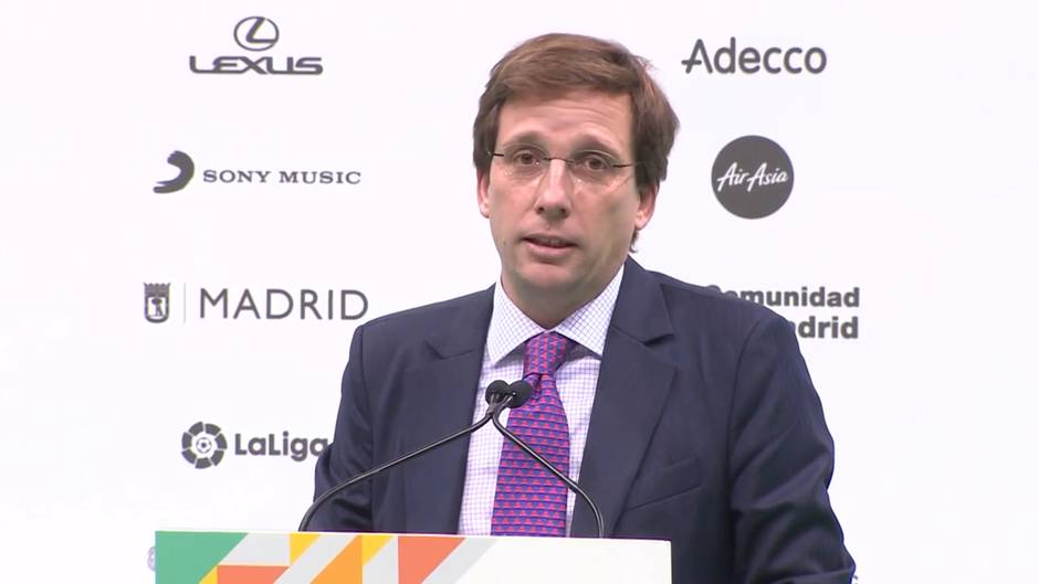 Madrid aspira a ser Capital Mundial del Deporte en 2022