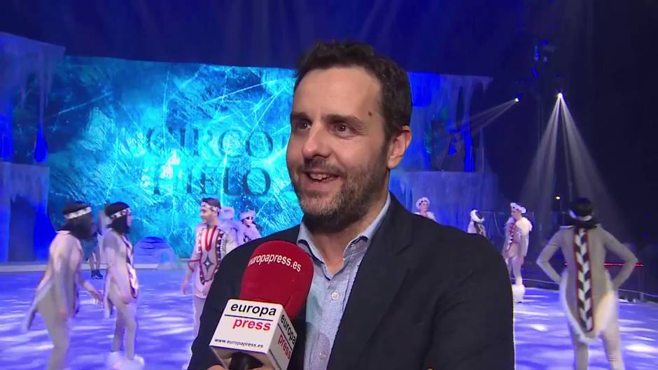 El espectáculo 'Circo de Hielo 2' no dejará "indiferente a nadie"