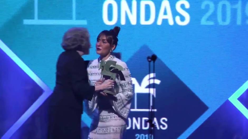 Los Premios Ondas 2019 recuerdan a Camilo Sesto por su trayectoria