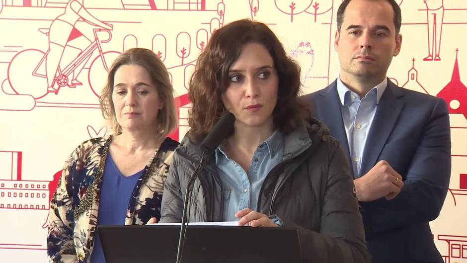 Ayuso, a Celaá: "La educación concertada en Madrid no se toca"