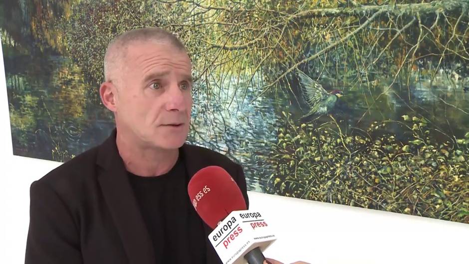 Una muestra en Asamblea recorre "ciertos rincones" del Río Ambroz