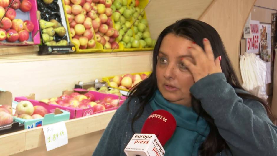 Frutería Lola reivindica vender cítricos de la agricultura valenciana