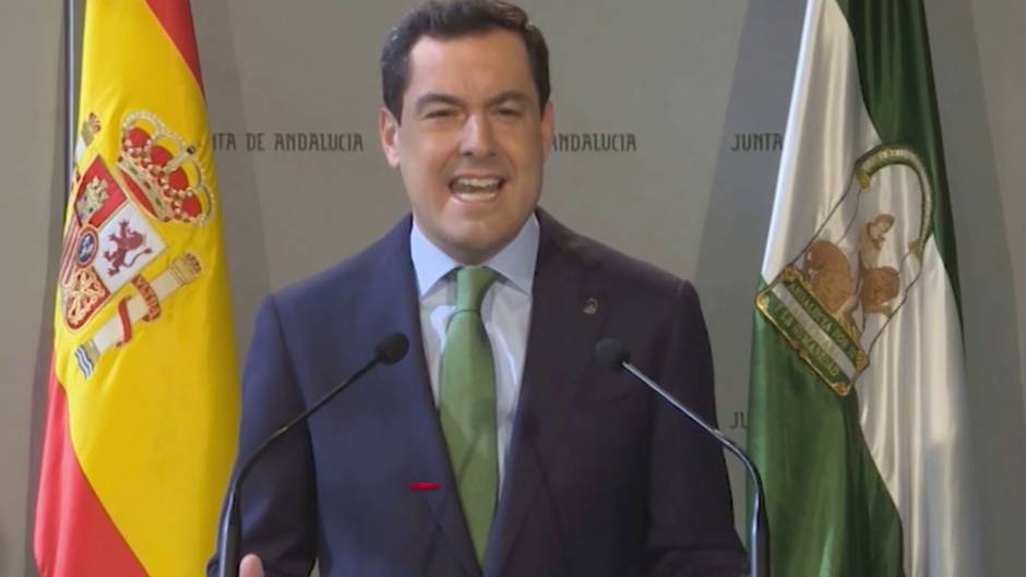 Las reacciones políticas de la sentencia del ERE señalan al PSOE