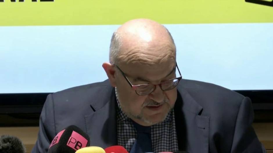 Amnistía Internacional pide la liberación inmediata de Sànchez y Cuixart