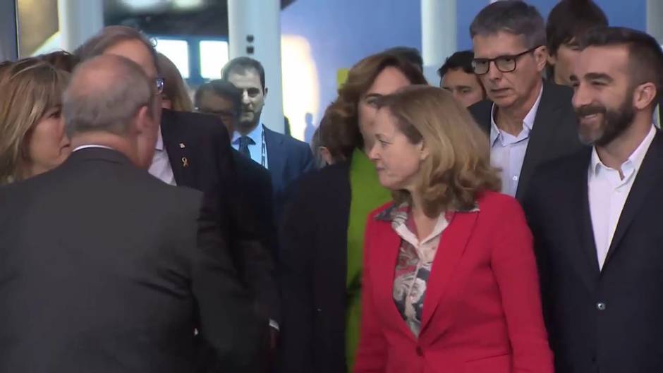 Calviño asegura que los mercados confían en la economía española