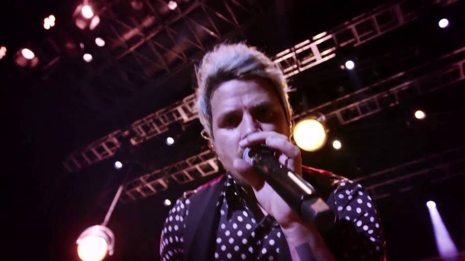 Dani Martín hace 'sold out' con su concierto del 17 de octubre