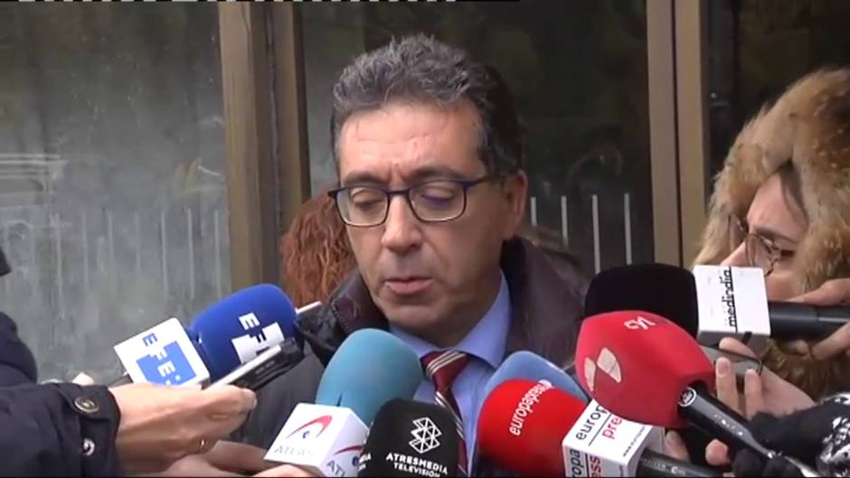 La niña del caso Arandina se ratifica en las agresiones sexuales y asegura que conocían su edad