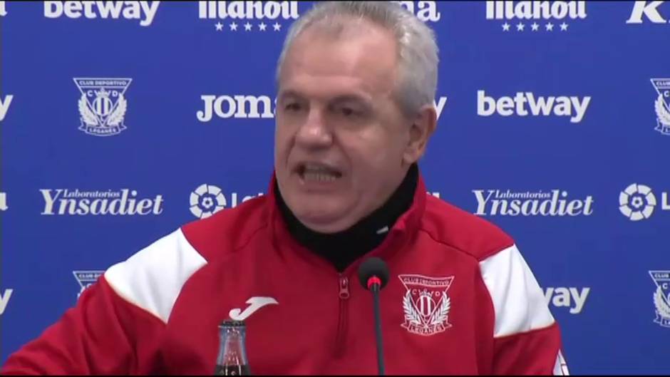 Javier Aguirre: "¿Quién no daba un dedo por jugar contra Messi?"