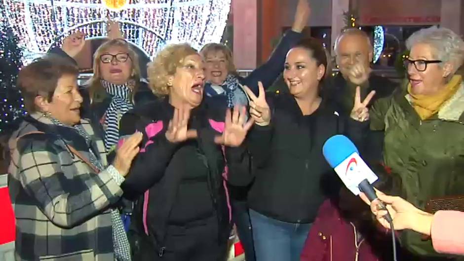 Abel Caballero da el pistoletazo de salida a una Navidad muy internacional