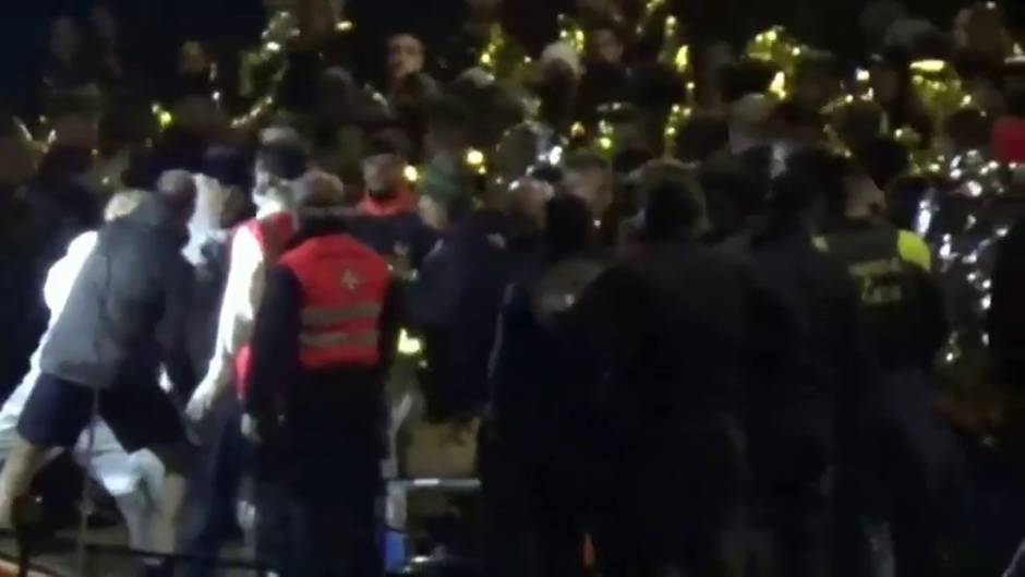 Rescatados los cuerpos de 5 inmigrantes tras el naufragio de un bote cerca de Lampedusa