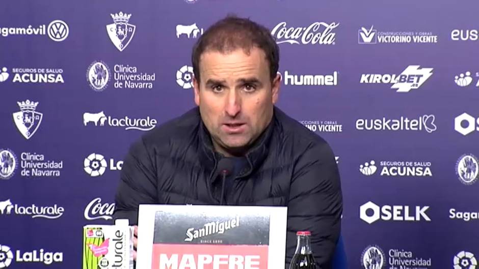 El Athletic de Bilbao rompe la racha del Osasuna