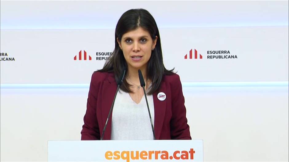 El 94,6 por ciento de los militantes de ERC rechaza permitir la investidura de Sánchez sin mesa de negociación