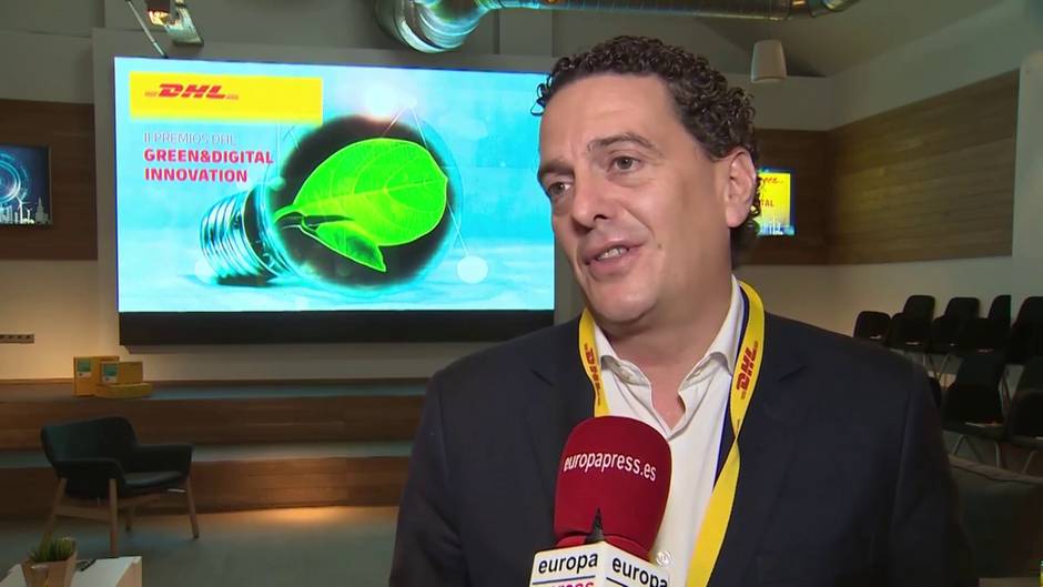 DHL premia a los proyectos logísticos más sostenibles e innovadores