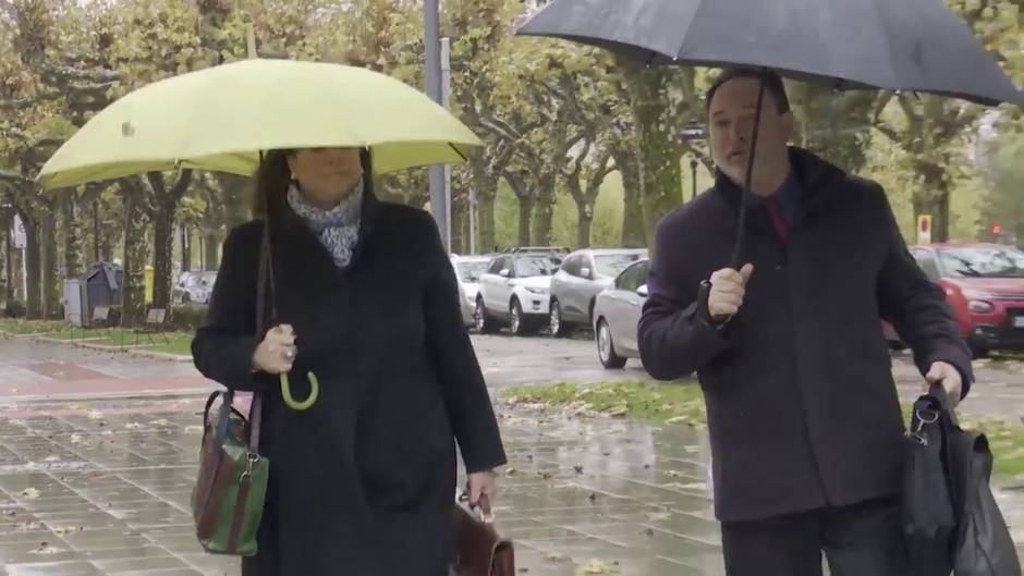 Los exjugadores de La Arandina piden "que se haga justicia"