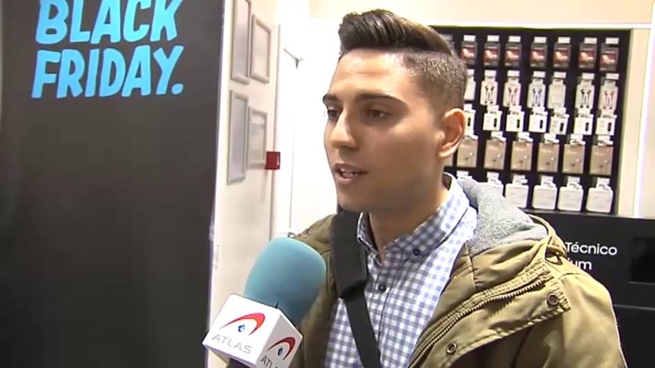 Black Friday, el gran día de las compras