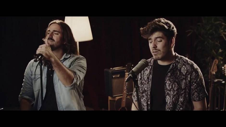 Roi Méndez y Andrés Suárez lanzan 'Te dejaré'