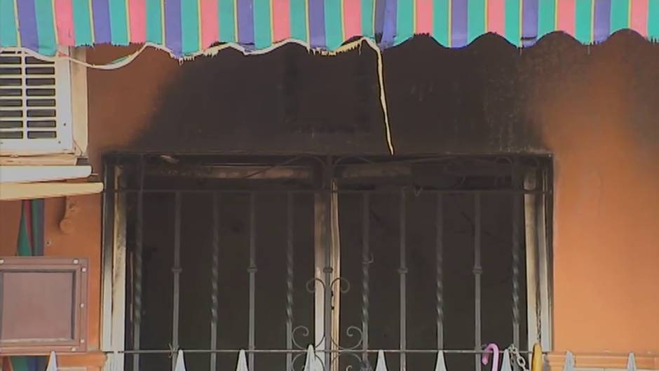 Una mujer muere en Sevilla en el incendio de su vivienda