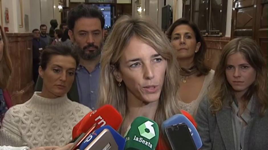 Cayetana Álvarez de Toledo afirma que Pedro Sánchez "no debería tener derecho a presentarse a unas quintas elecciones"