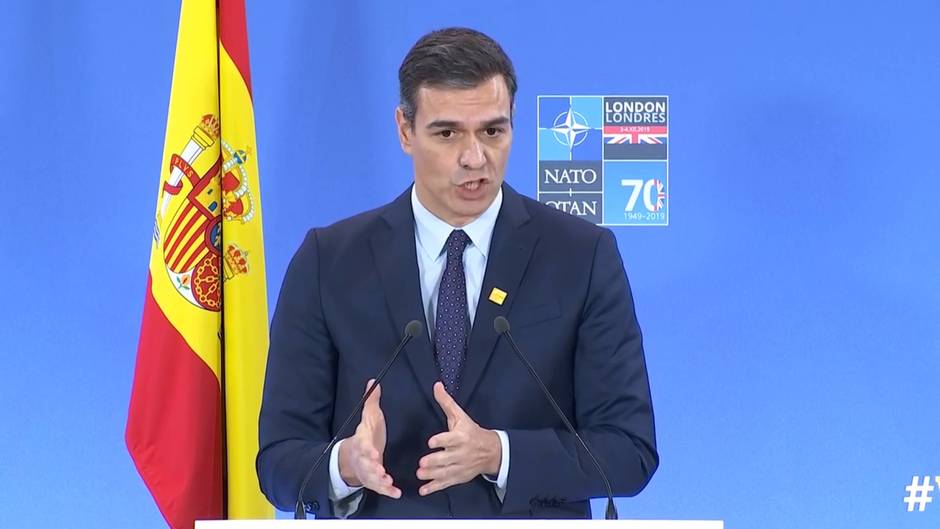 Sánchez sobre el acuerdo con ERC: "Estará en la legalidad"