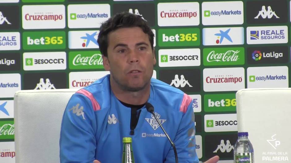 Rubi y la situación de Francis