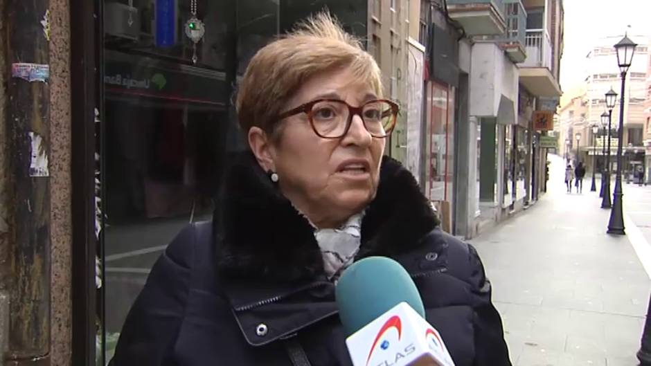 Pintadas vandálicas destrozan la fachada de la Iglesia de San Esteban, en Zamora