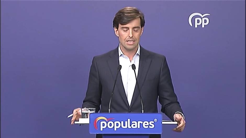 PP cede un senador a Cs para que tenga grupo propio en el Senado