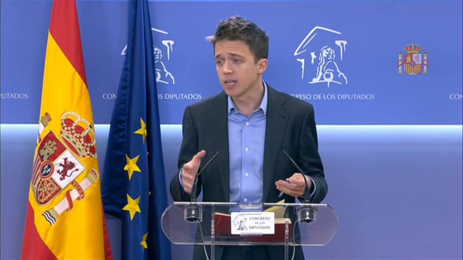 Errejón: "Nosotros queremos acompañar al próximo Gobierno progresista"