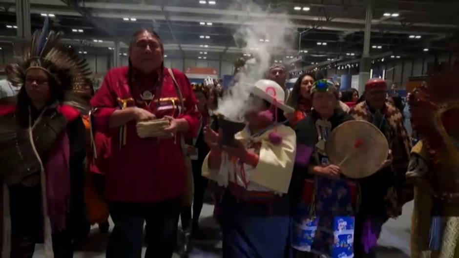 Las protestas resuenan con más fuerza en el último día de la COP25