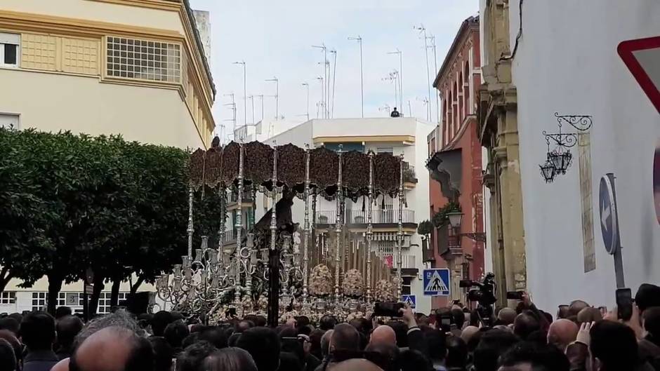 Regreso de la Virgen de la Encarnación de San Benito 2019