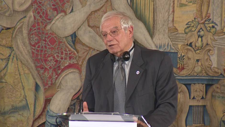 Borrell sobre la extradición de Puigdemont: "No nos debe extrañar"