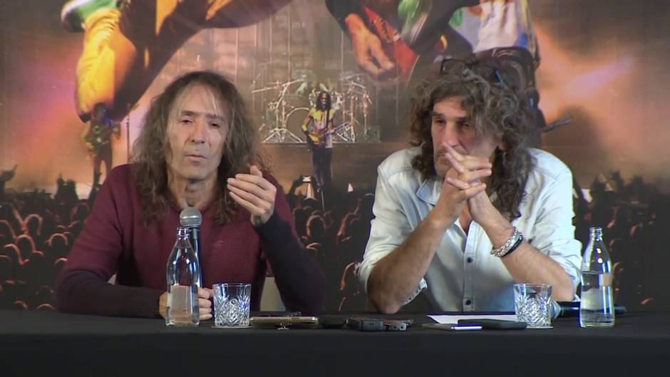 Extremoduro visitará ocho ciudades españolas en su gira de despedida